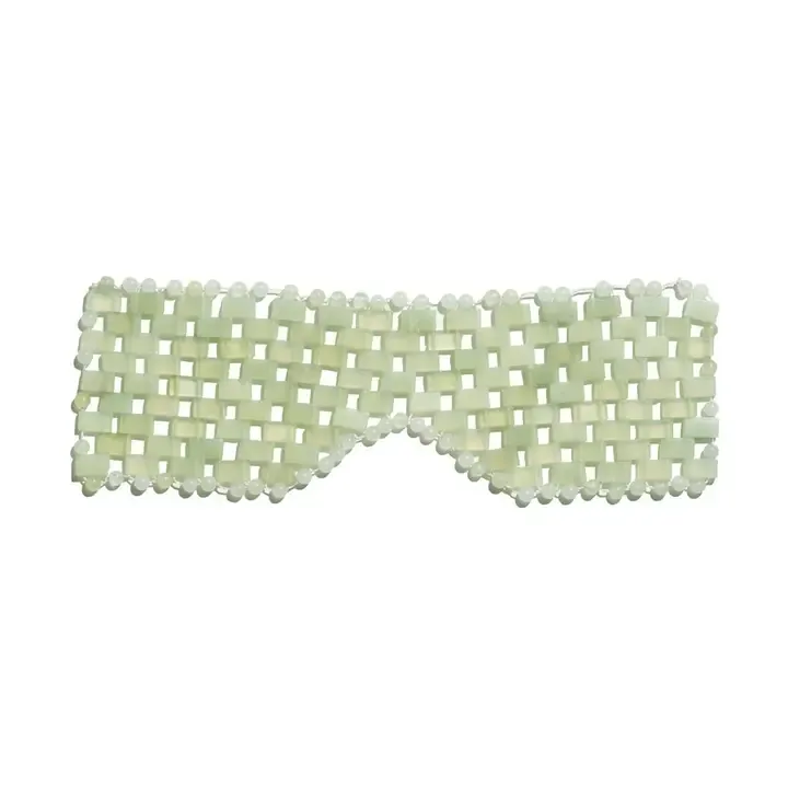 Island Jade Weighted Facial Therapy Mask