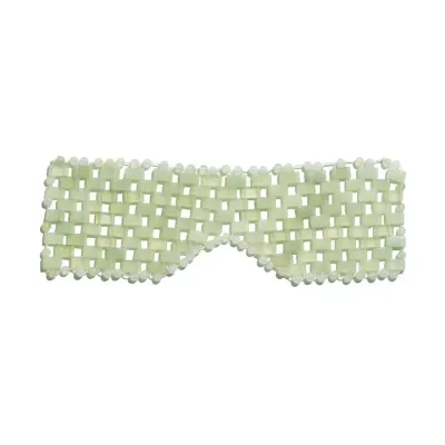 Island Jade Weighted Facial Therapy Mask