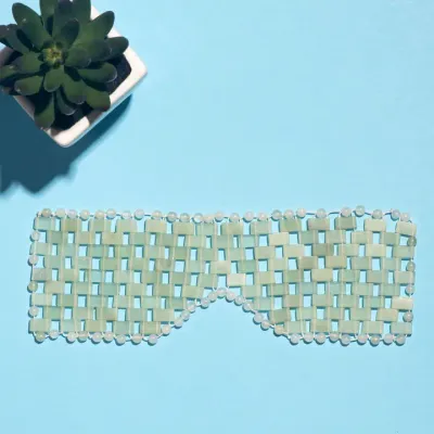 Island Jade Weighted Facial Therapy Mask