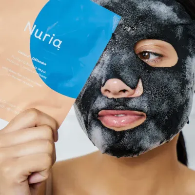 Defend Purifying Bubble Mask