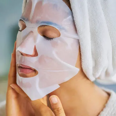Hydrate Replenishing Biocellulose Mask