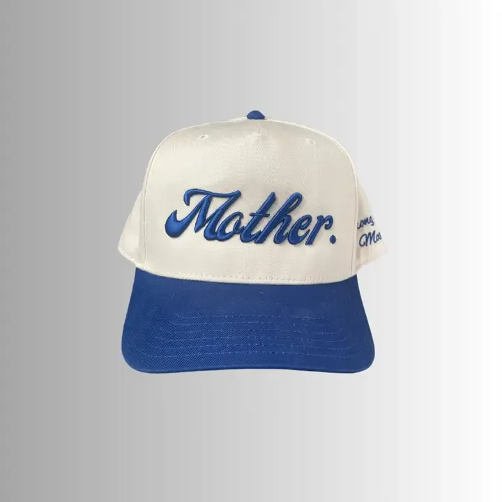 Mother. Snapback Hat
