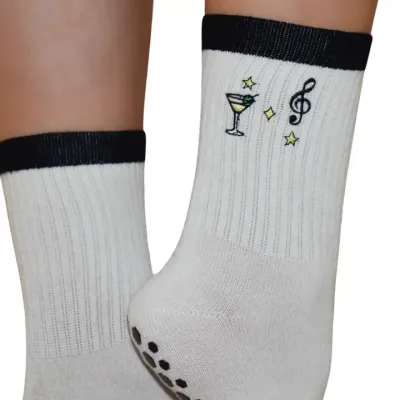 Happy Hour Sock