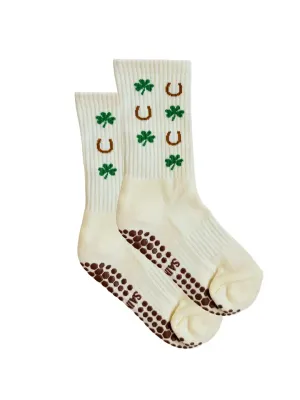 Lucky Charm Sock