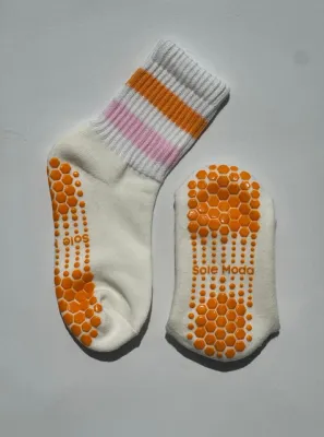Vintage Varsity Sock