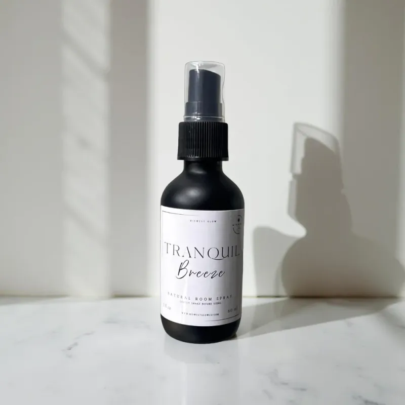 Tranquil Breeze Room &amp; Linen Spray