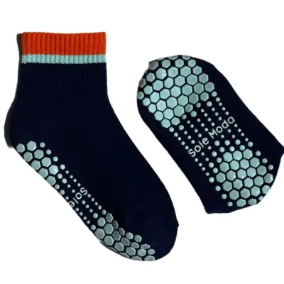 Breezy Blues Sock