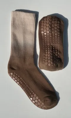 Earthbound Ombre Sock