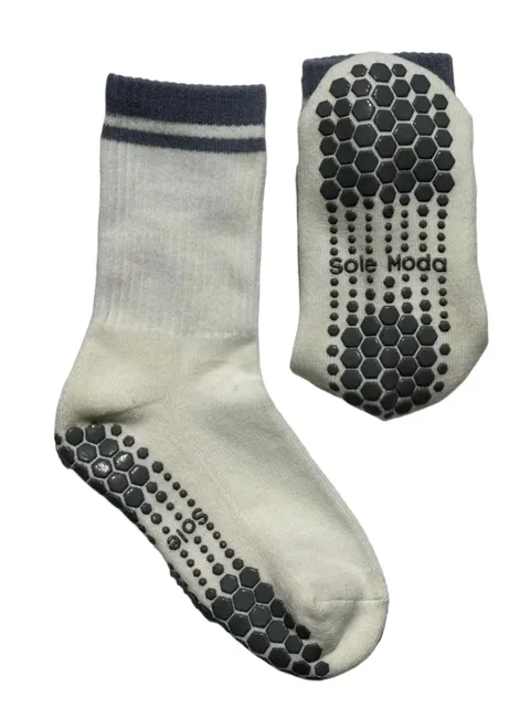 Parisian Blue Sock
