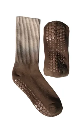 Earthbound Ombre Sock