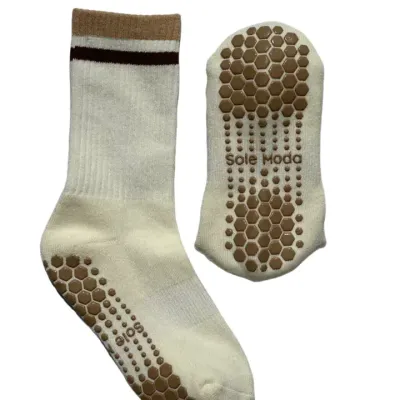 Signature Stripe Sock