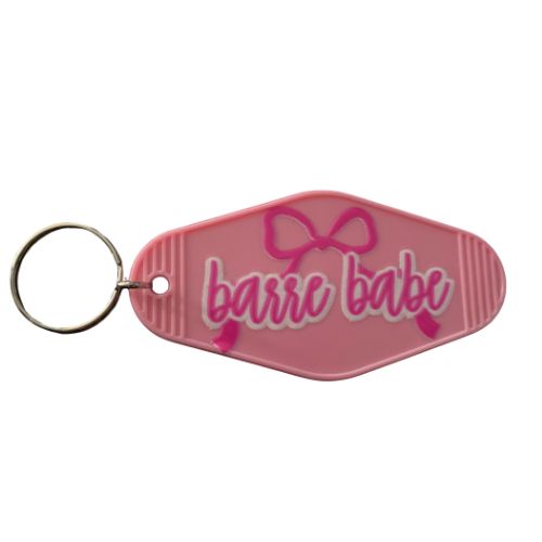 Studio Sweetheart Key Tag