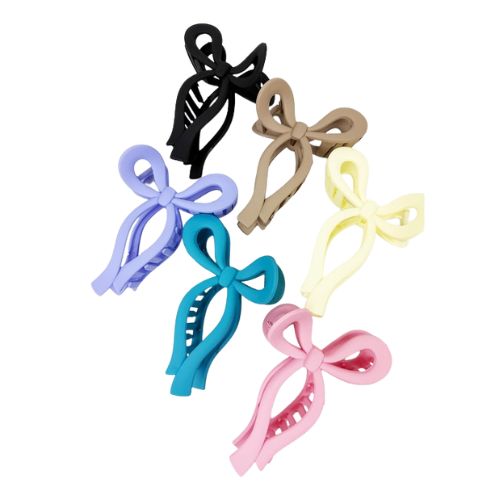 Studio Pop Bow Clip
