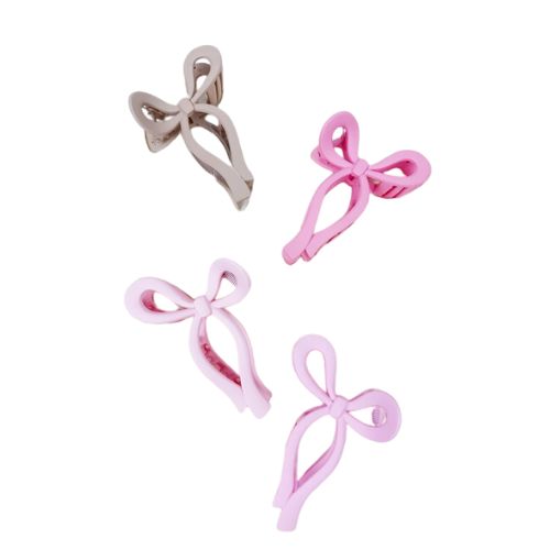 Ballet Bow Clip