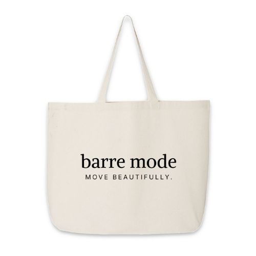 Essential Canvas Tote