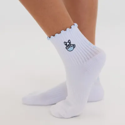 Frenchie Sock