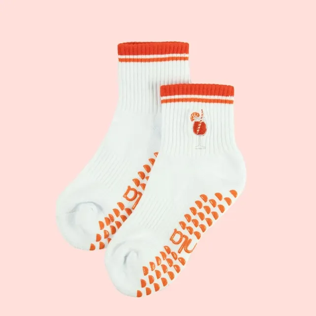 Spritz Please Sock