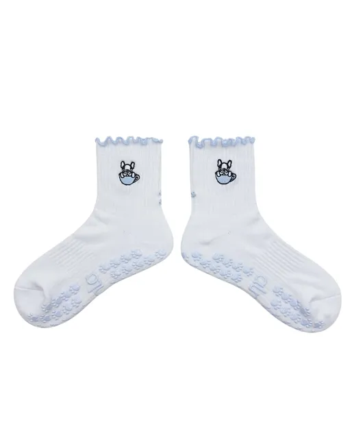 Frenchie Sock