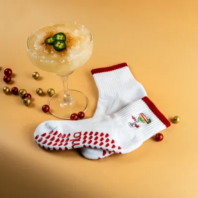 Extra Spicy Sock