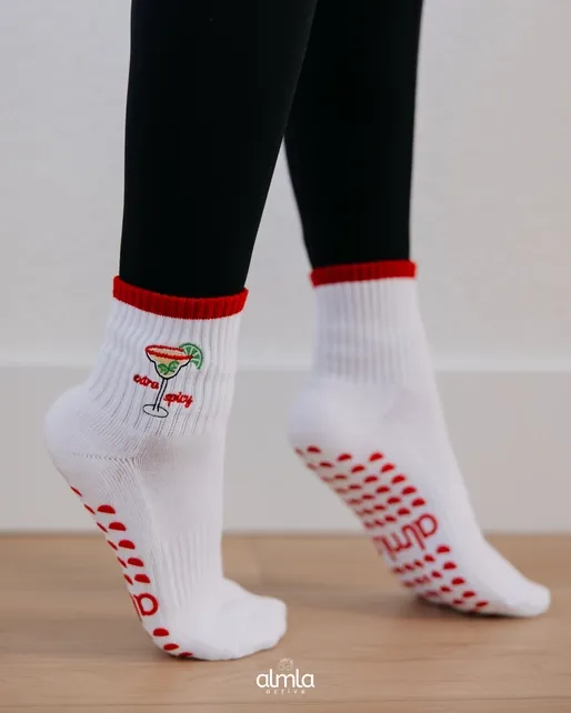 Extra Spicy Sock