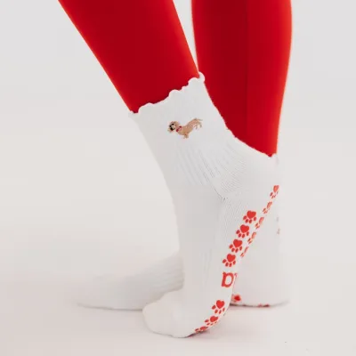 Dachshund Sock