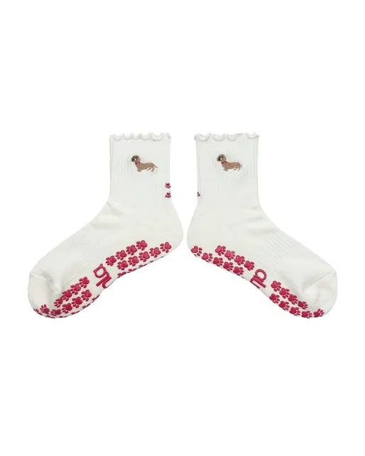 Dachshund Sock