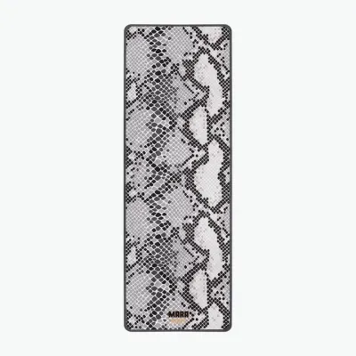 Drift Yoga Towel — Snake Skin Edition