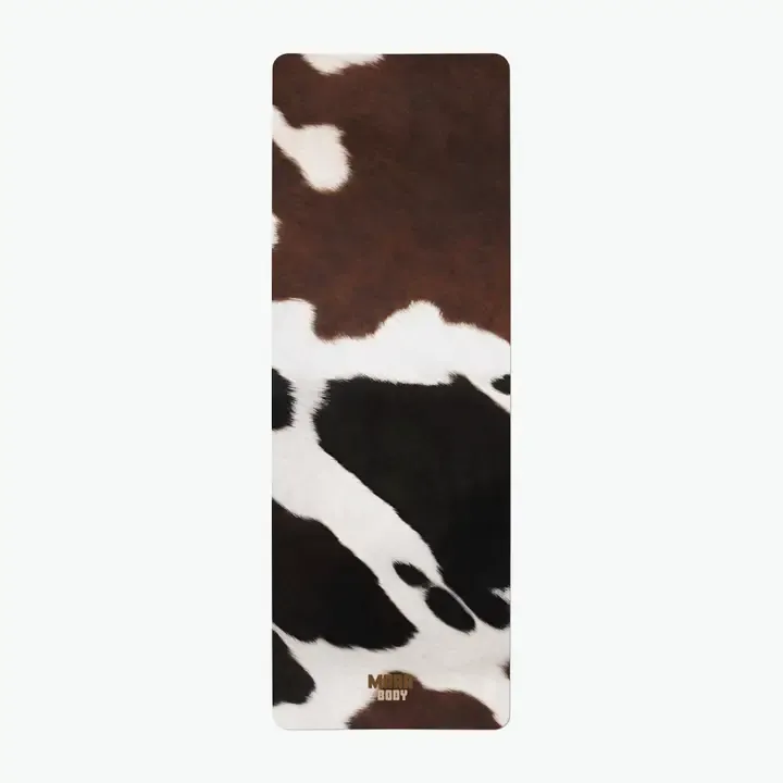 Cowgirl Yoga Rug Mat