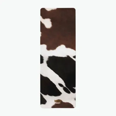 Cowgirl Yoga Rug Mat