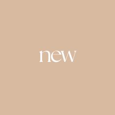 New