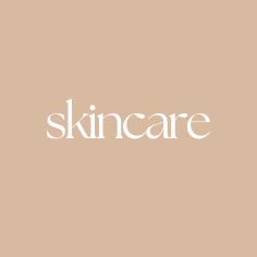 Skincare
