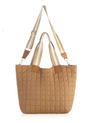 Solea Luxe Tote