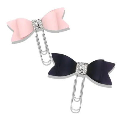 Bow Bookmark