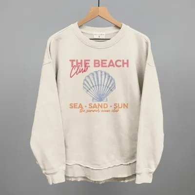 Beach Club Sweatshirt