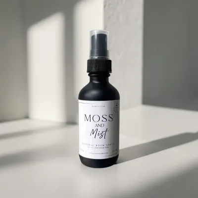Moss and Mist Room &amp; Linen Spray