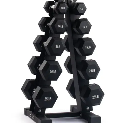 HexCore Dumbbell Set