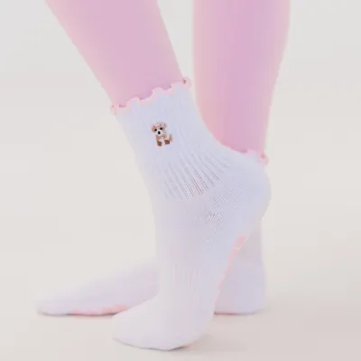 Poodle Sock