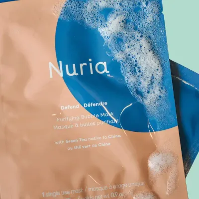 Defend Purifying Bubble Mask