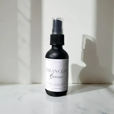 Tranquil Breeze Room &amp; Linen Spray