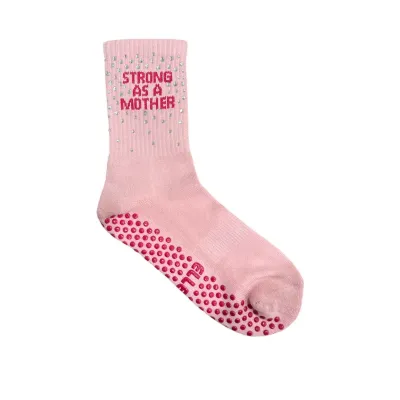 Strong As A Mother Sock