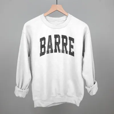 Collegiate Barre Sweatshirt