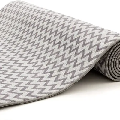 FlowFusion Hybrid Yoga Mat