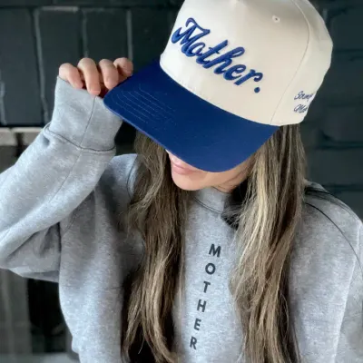 Mother. Snapback Hat