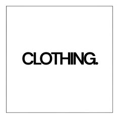 Clothing