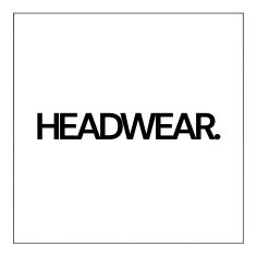 Headwear