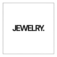 Jewelry