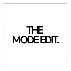 The Mode Edit