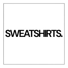 Sweatshirts