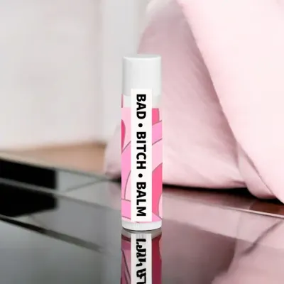 Bad Bitch Lip Balm