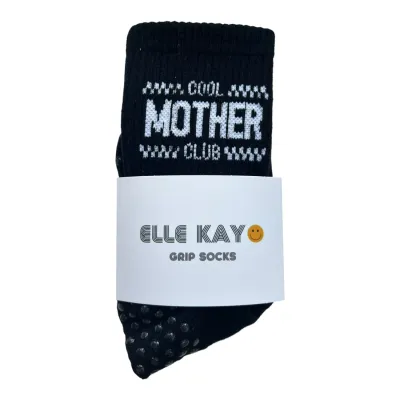 Cool Mother Club Sock